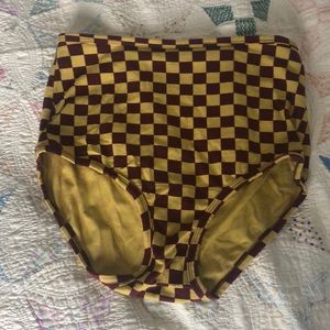 ARQ Pierrot High Waisted Underwear